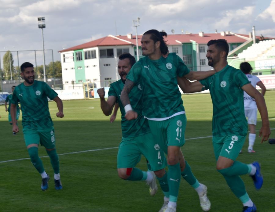 TFF 2. Lig: Sivas Belediyespor: 4 - Kahramanmaraşspor: 0