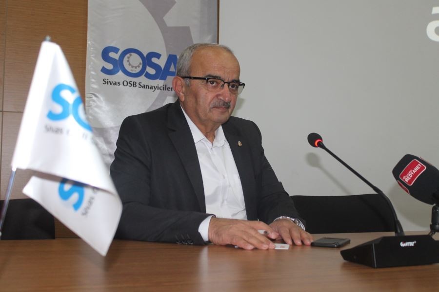 İş insanları SOSAD’ın organizasyonunda buluştu