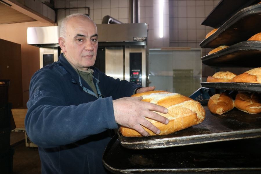5 bin ekmek ücretsiz olarak dağıtılıyor