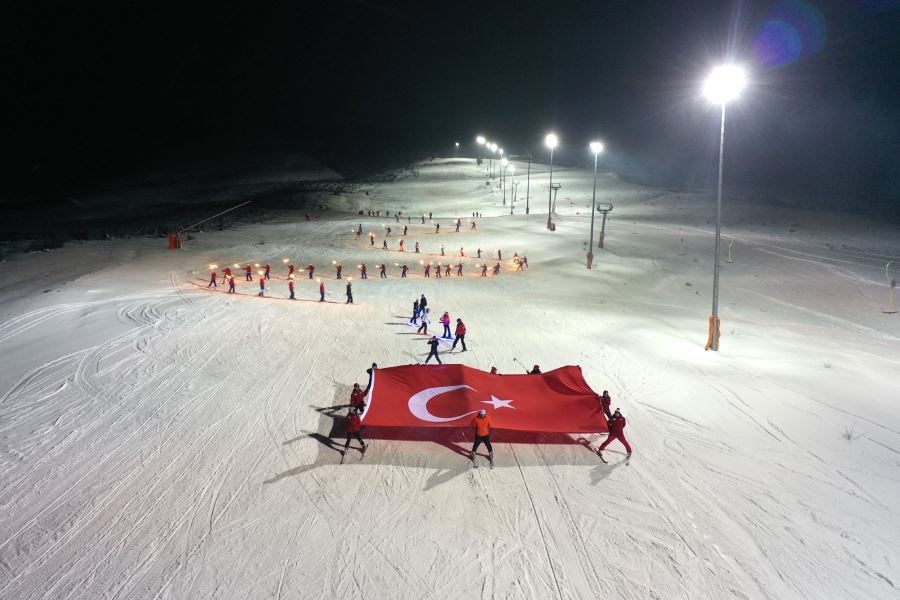 Sivas uluslararası kış sporları müsabakasına ev sahipliği yapacak