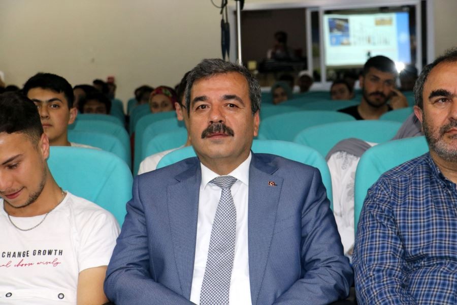 Sivas’ta Havacılık ve Uzay Konferansı Gerçekleşti