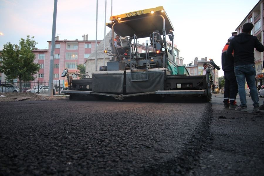 Sivas Belediyesi şehir içi ulaşımı konforlu hale getiriyor
