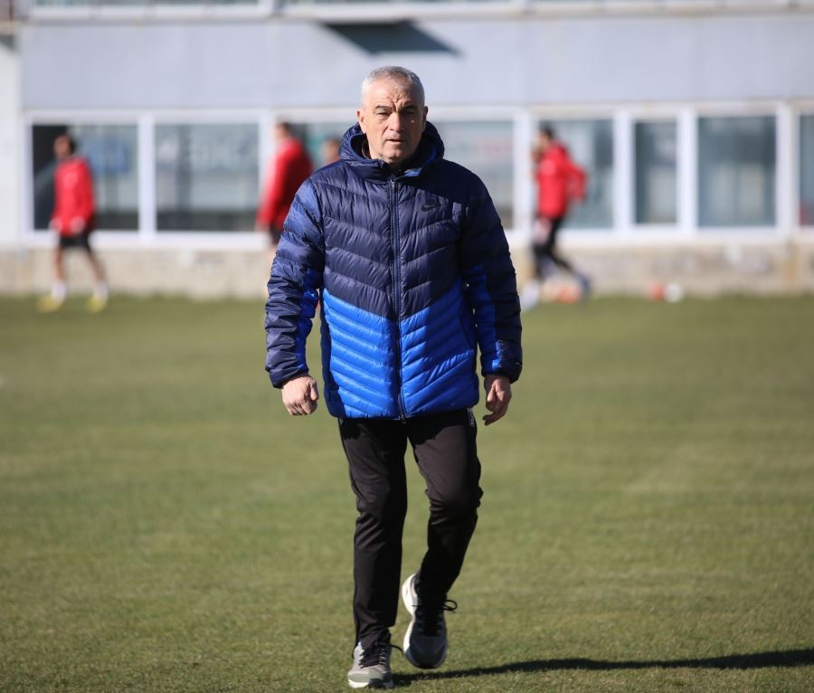 Sivasspor’da Konya maçı hazırlıkları sürüyor