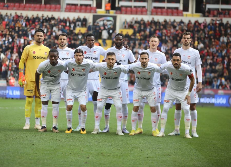 Sivasspor ligde 4. galibiyetini aldı