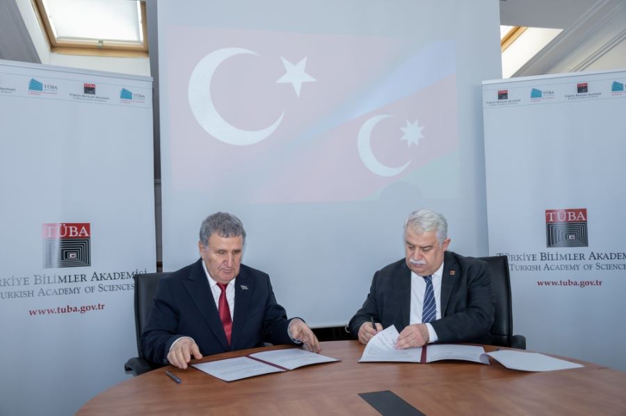 Türkiye ile Azerbaycanlı bilim adamları iş birliği yapacak...