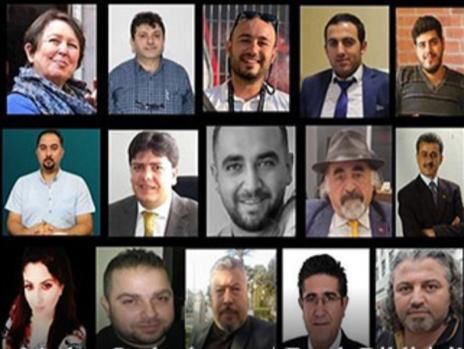 Depremde şu ana kadar 15 gazeteciyi kaybettik