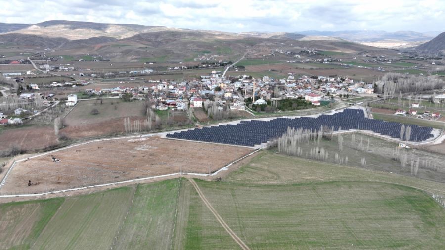  Sivas Belediyesi’nin GES projeleri sürüyor 