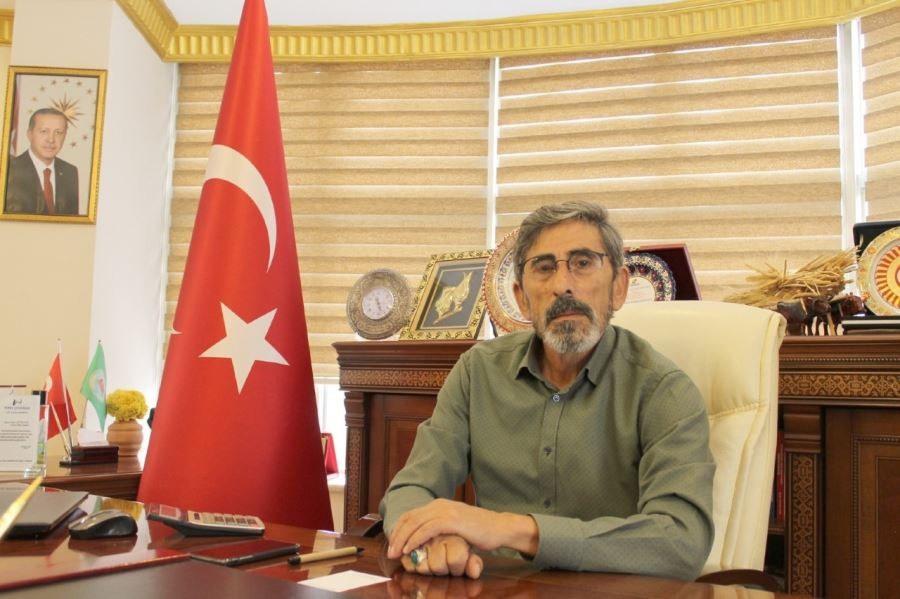 Sivas Ziraat Odası Başkanı Hacı Çetindağ; önemli değerlendirmelerde bulundu.