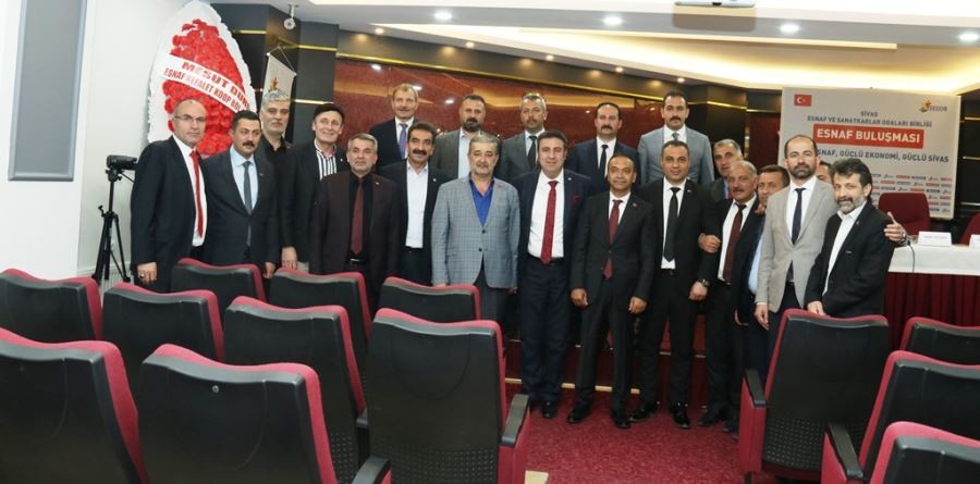 MHP adayları başkanların sorularını yanıtladı