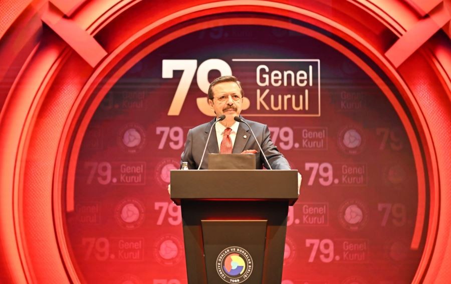   Osman Yıldırım, TOBB Genel İdare Kurulu üyeliğine seçildi