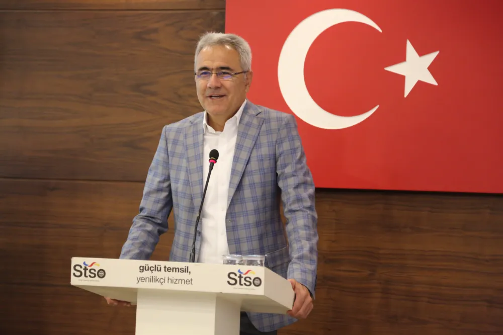 Başkanı Özdemir, 25 Eylül – 1 Ekim tarihleri arasında icra edilecek olan Sigorta Haftasını kutladı.  ​
