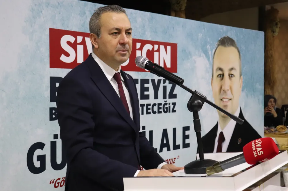 Dr. Adem Uzun, Sivas