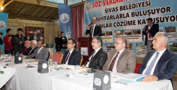 Muhtarlar Sordu Aydın Cevap Verdi