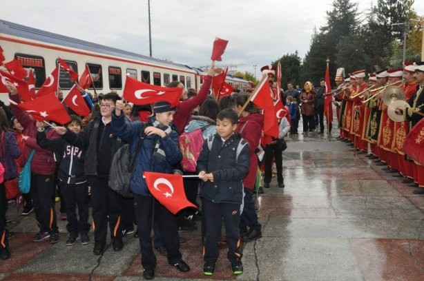 Cumhuriyet Eğitim Treni