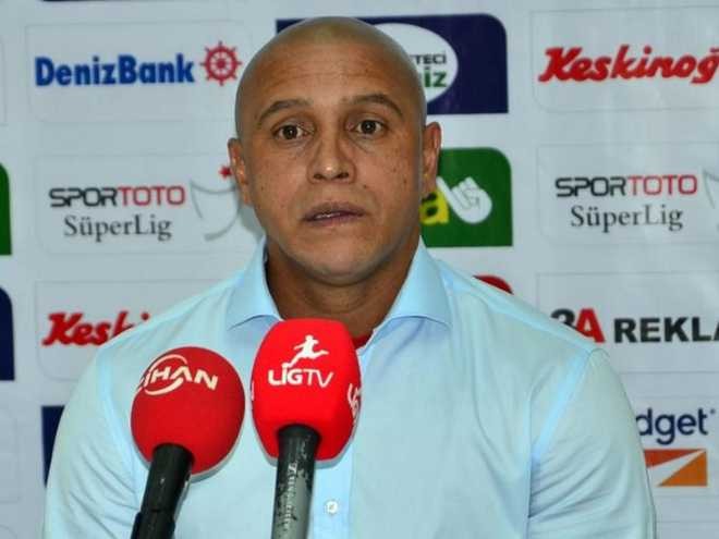 Roberto Carlos: İyi Oynamadık Ama...