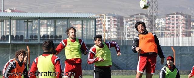 Sivasspor Yarın Topbaşı Yapacak