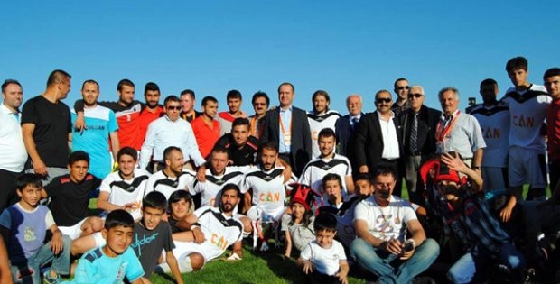 Zaraspora Destek Gecesi