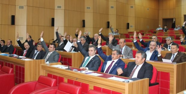 CHPden 2015 Bütçesine Ret