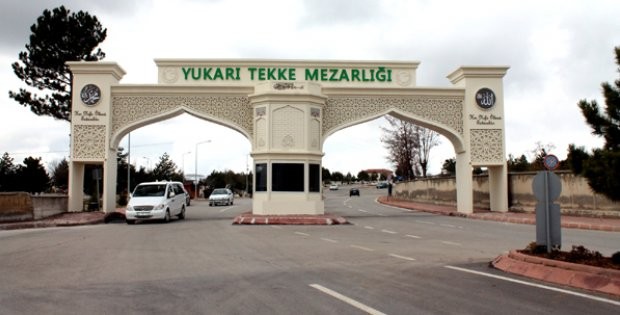 Yukarı Tekkeye 2. Cami