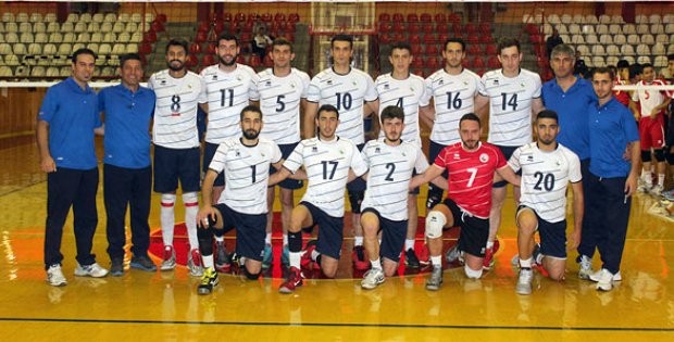 Voleybolcular, Mağlup Ayrıldı