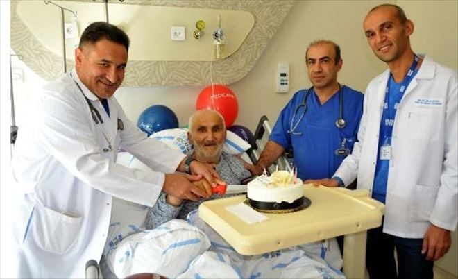 Kalbinden Ameliyat Oldu, 87 Yaşında Şifa Buldu