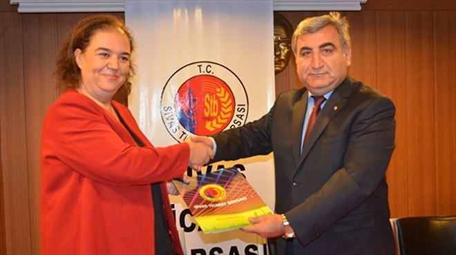 Protokol imzalandı
