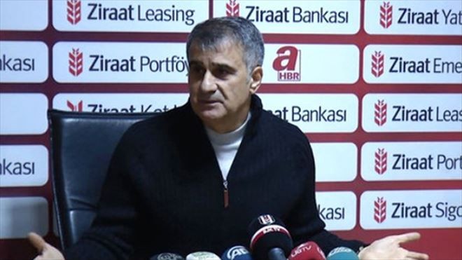 Şenol Güneş: Agresif Tavırlarım İçin Özür Diledim