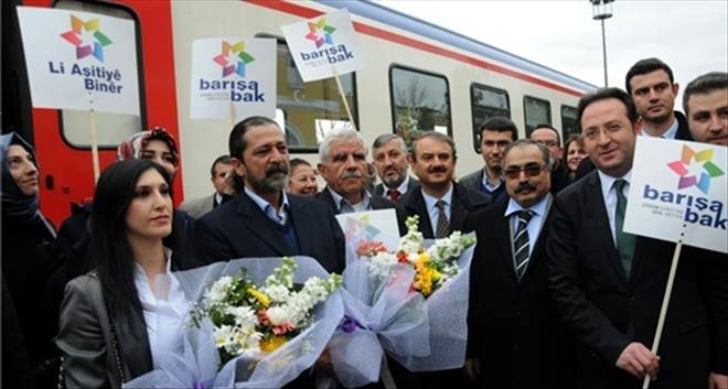 Barış Treni