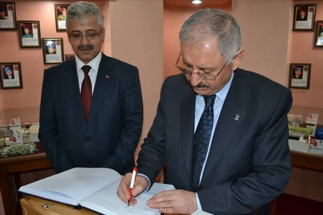 Çanakkale ruhu; ``Birlik ruhu`` dur.``