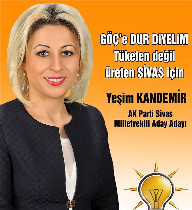 YEŞİM KANDEMİR