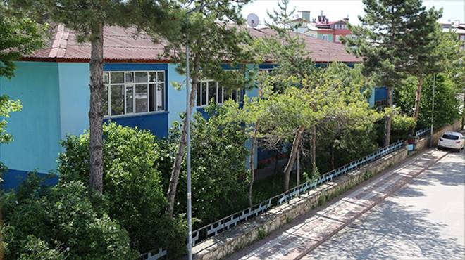 Ülkü İmam Hatip Ortaokulu?nun İhalesi Yapıldı