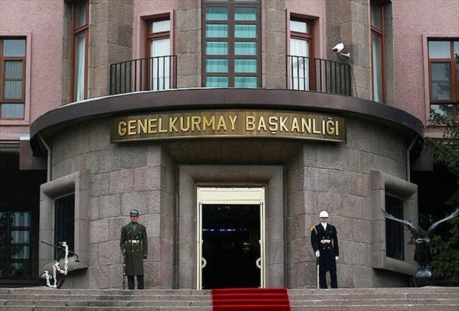 Genelkurmay´dan Dağlıca saldırısı açıklaması