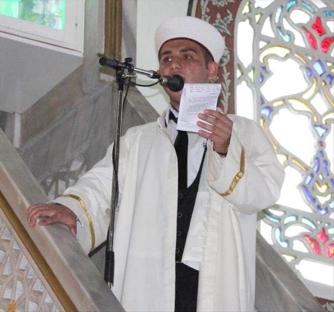 Sivas´ta İhl Öğrencilerinin En Güzel Hutbe Okuma Yarışması