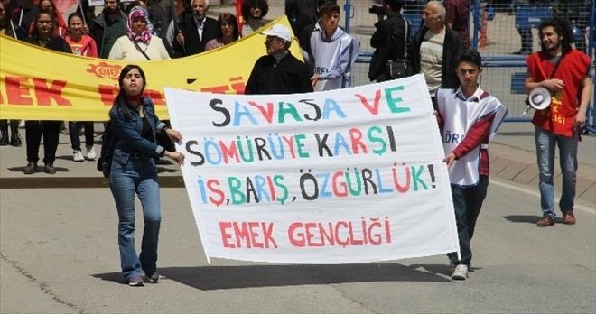 1 Mayıs Emek ve Dayanışma Günü