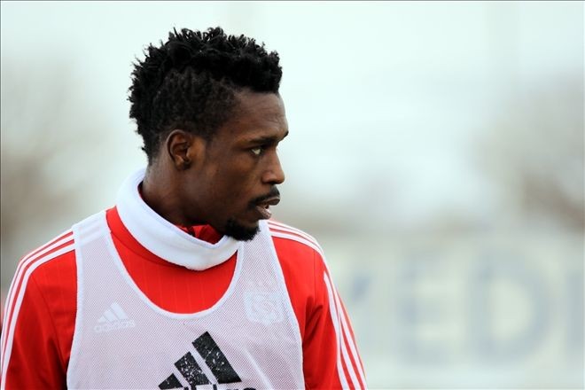 Sivasspor´un En Hırçını John Boye