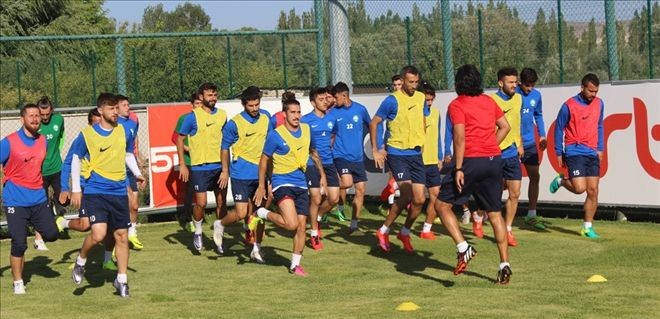 Sivas Belediyespor´da Parola 3 Puan 