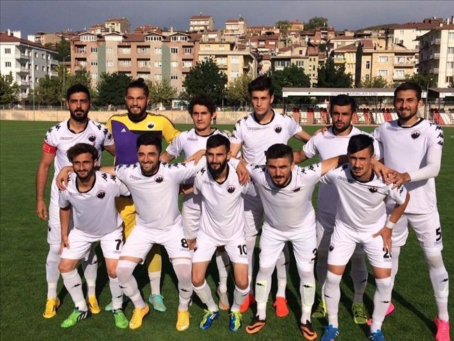 Zaraspor 3 ? Yıldızeli Birlikspor 1