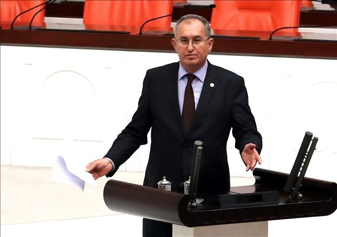 CHP Milletvekili Atila Sertel´den Bakan Çavuşoğlu´na çay sözü