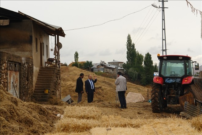 ?Çiftçilerimizin yarasını saracağız?