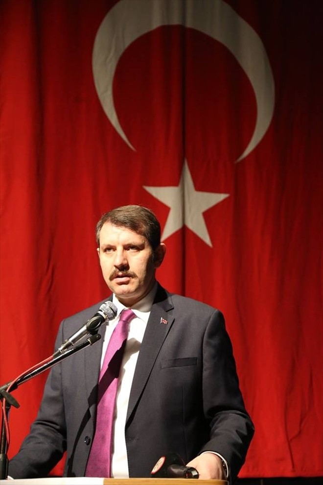 Sivas´ta muhtarlar toplantısı yapıldı