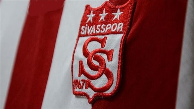 Sivasspor´da 3 ayrılık 