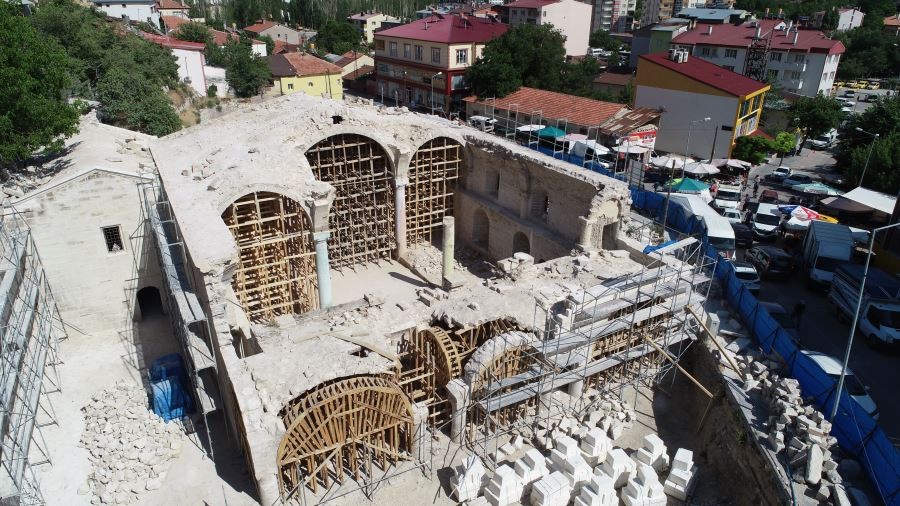 Ermeni kilisesi müze olacak