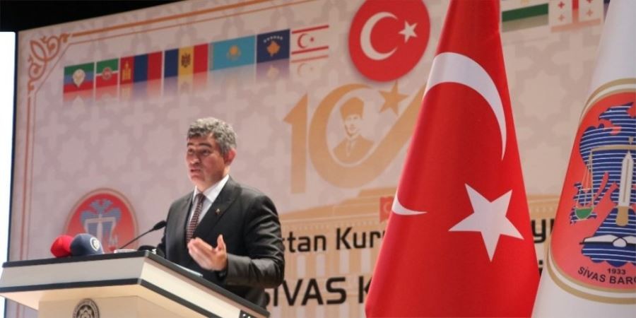 Türkiye Barolar Birliği Başkanı Feyzioğlu