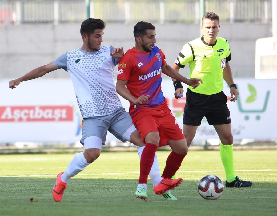 Sivas Belediyespor, Karabükspor’u ağırlayacak