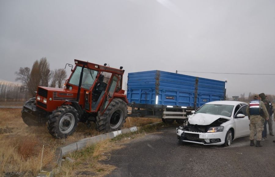 Trafik kazası 2