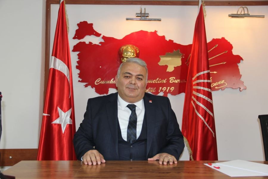  Coşkun: 2021 sağlık, huzur getirsin