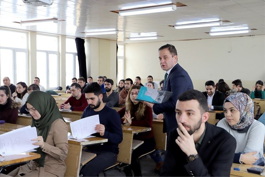 Sivas Bilim ve Teknoloji Üniversitesi’nde Eğitim-Öğretim Başlıyor