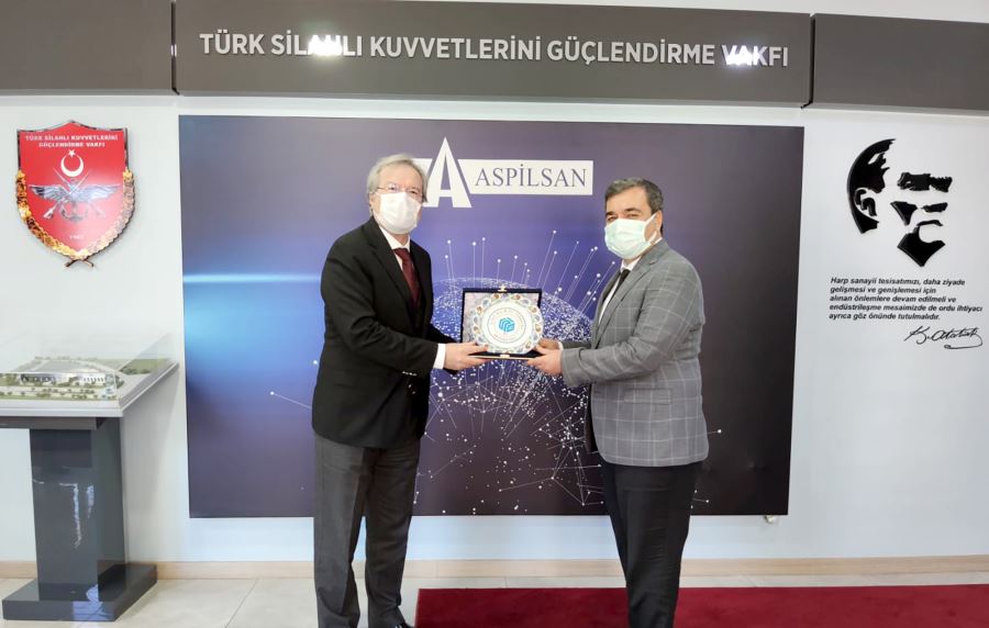 SBTÜ REKTÖRÜ PROF. DR. MEHMET KUL’DAN