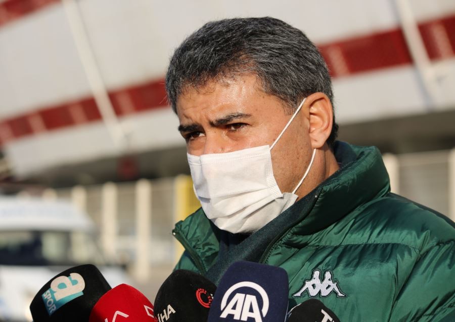 Denizlispor Başkan Yardımcısı Taner Atilla: “Çıkışımız devam edecek” 