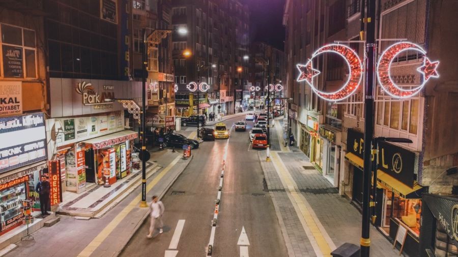 Kerim Çavuş Caddesi  Sivas’a yakıştı